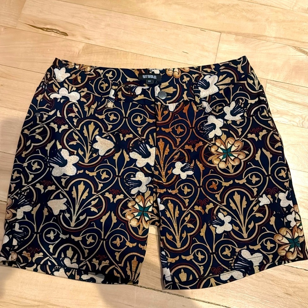 Men’s Steele 5” Shorts